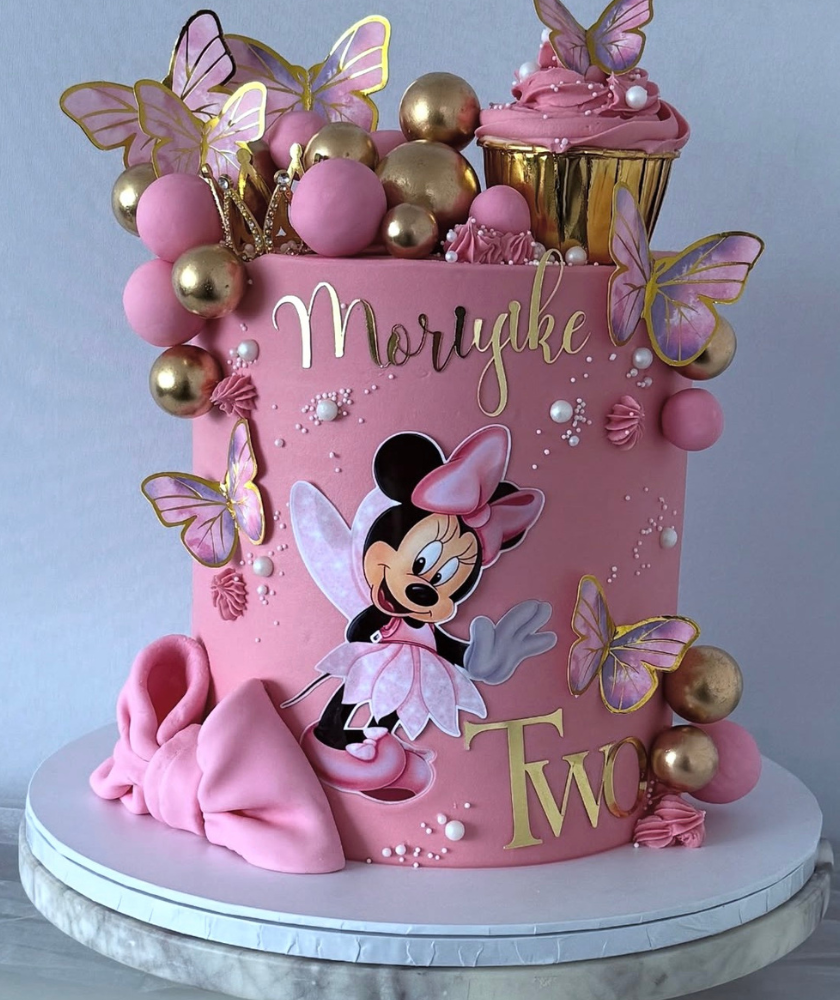 Celebration Cake 5