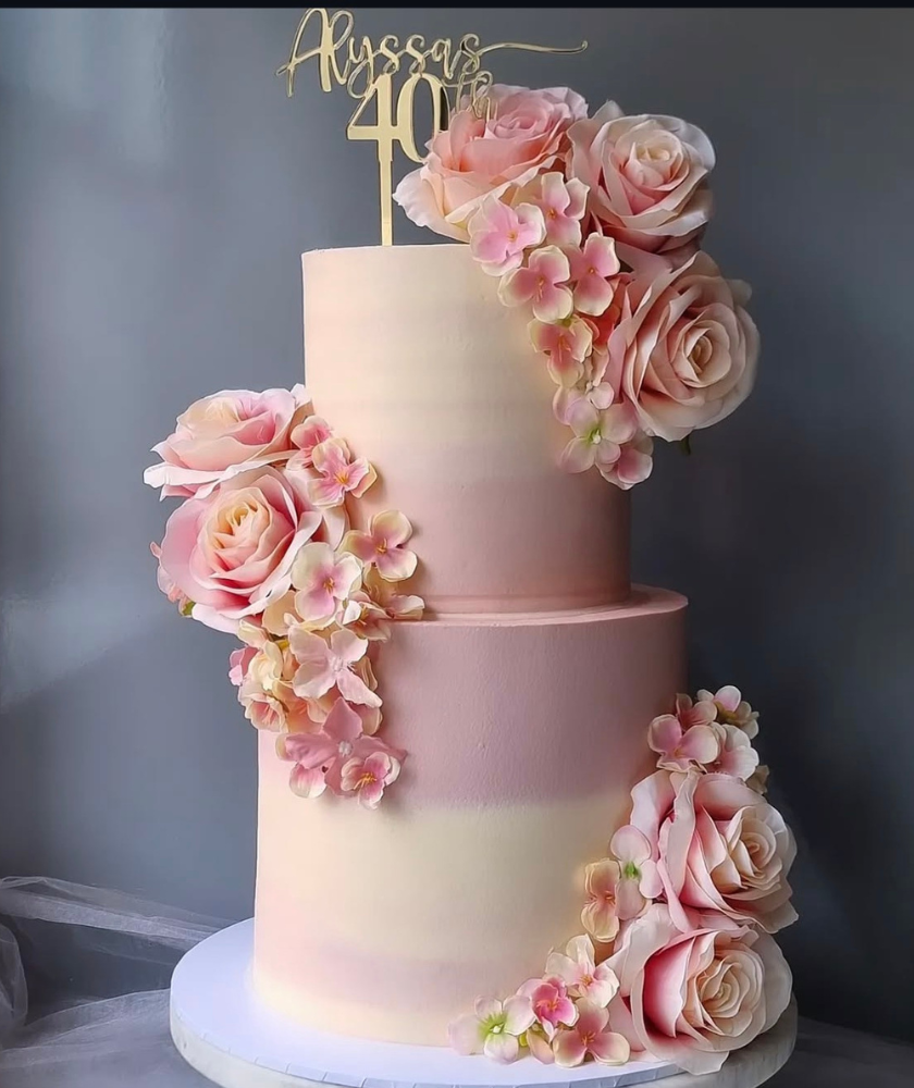Celebration Cake 7